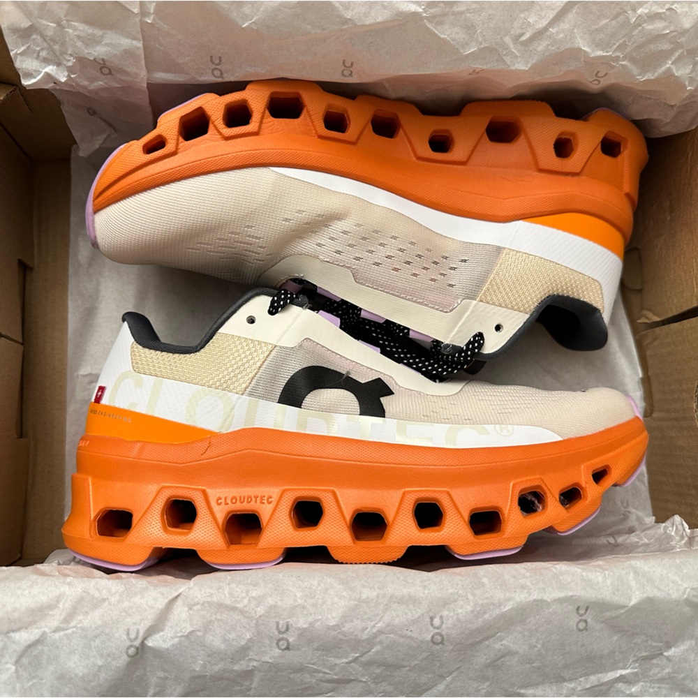 Oncloud Cloudmonster Woman Size 6